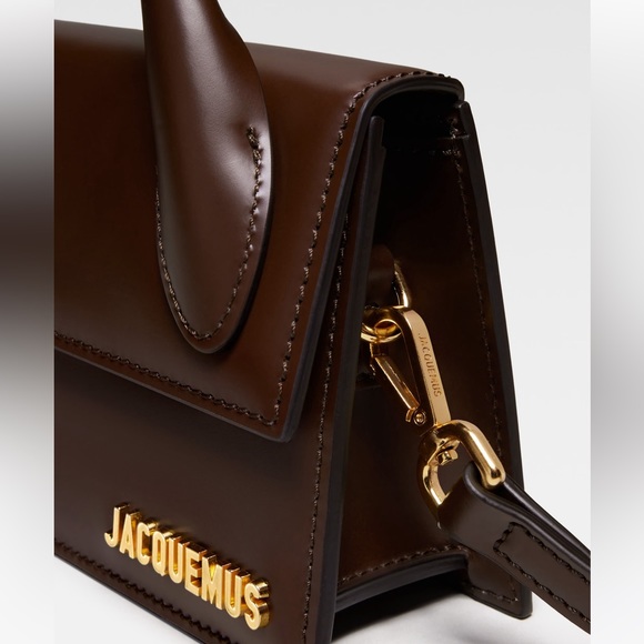 LE RAPHIA
Long leather handbag. - Picture 4 of 5